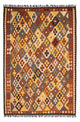 Kilim Maimana Tapijt 290x203cm - Wollen tapijt