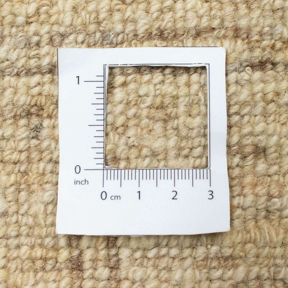 Loper Gabbeh tapijt - Perzisch - 188 x 68 cm - beige