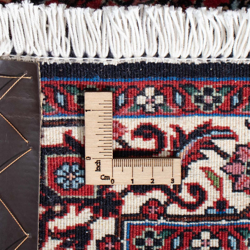 Loper Perzisch tapijt - Bijar - 200 x 74 cm - donkerblauw