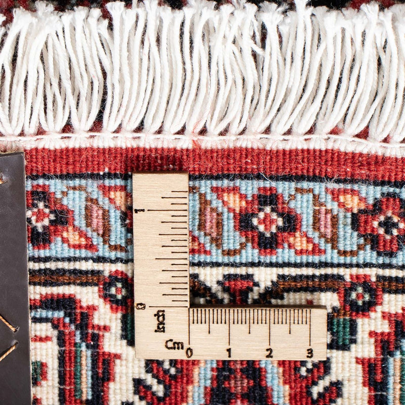 Loper Perzisch tapijt - Bijar - 212 x 73 cm - rood