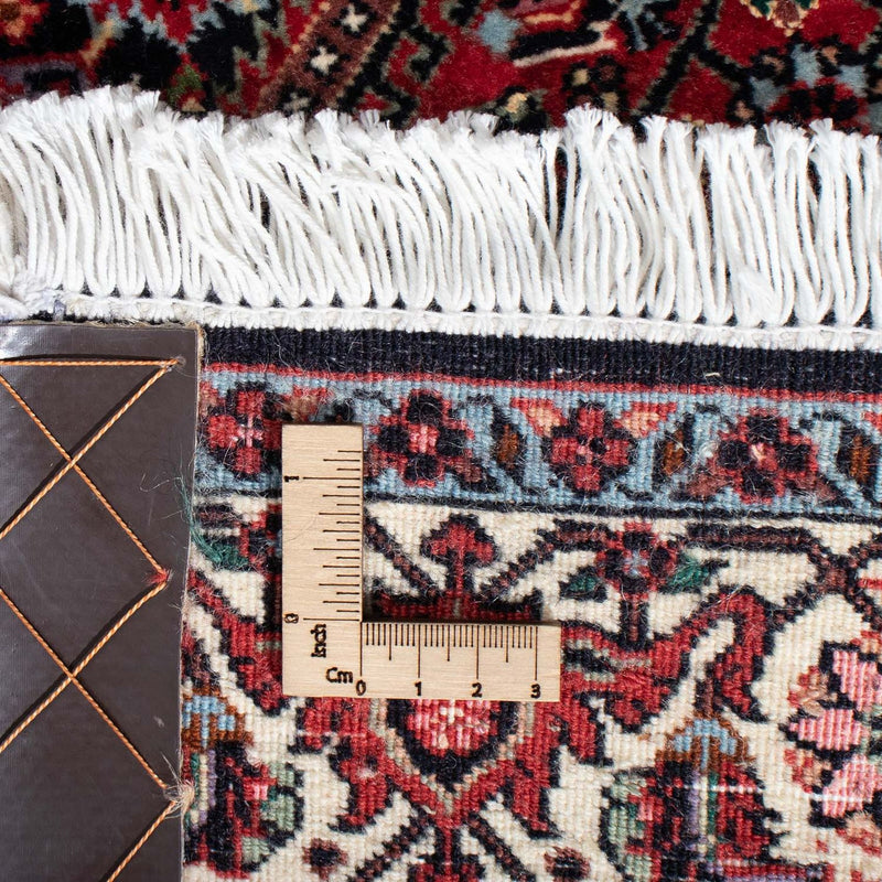 Loper Perzisch tapijt - Bijar - 305 x 78 cm - roest