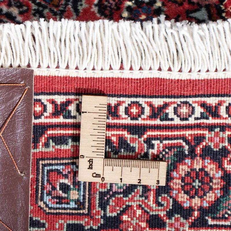 Loper Perzisch tapijt - Bijar - 294 x 90 cm - licht rood