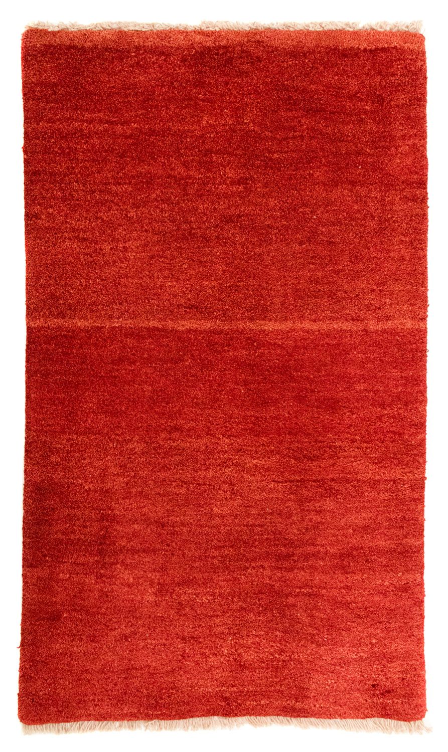 Gabbeh tapijt - Perzisch - 125 x 71 cm - rood