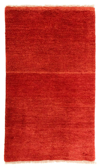 Gabbeh tapijt - Perzisch - 125 x 71 cm - rood