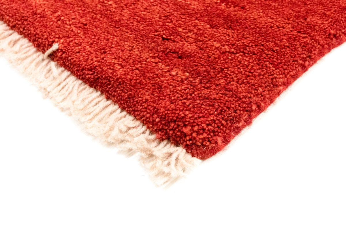 Gabbeh tapijt - Perzisch - 125 x 71 cm - rood