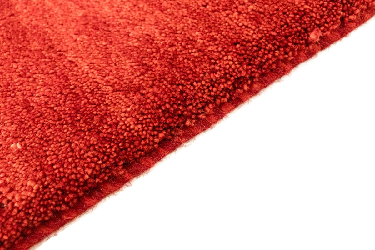 Gabbeh tapijt - Perzisch - 125 x 71 cm - rood