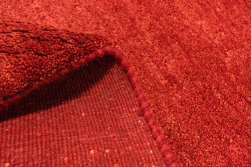 Gabbeh tapijt - Perzisch - 125 x 71 cm - rood