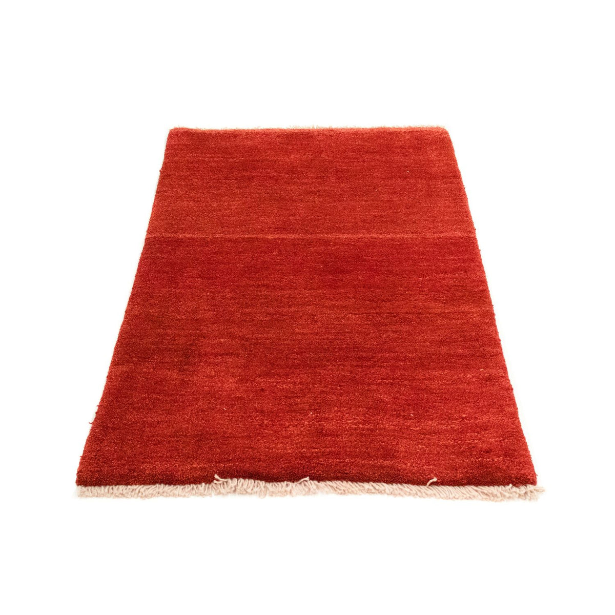 Gabbeh tapijt - Perzisch - 125 x 71 cm - rood