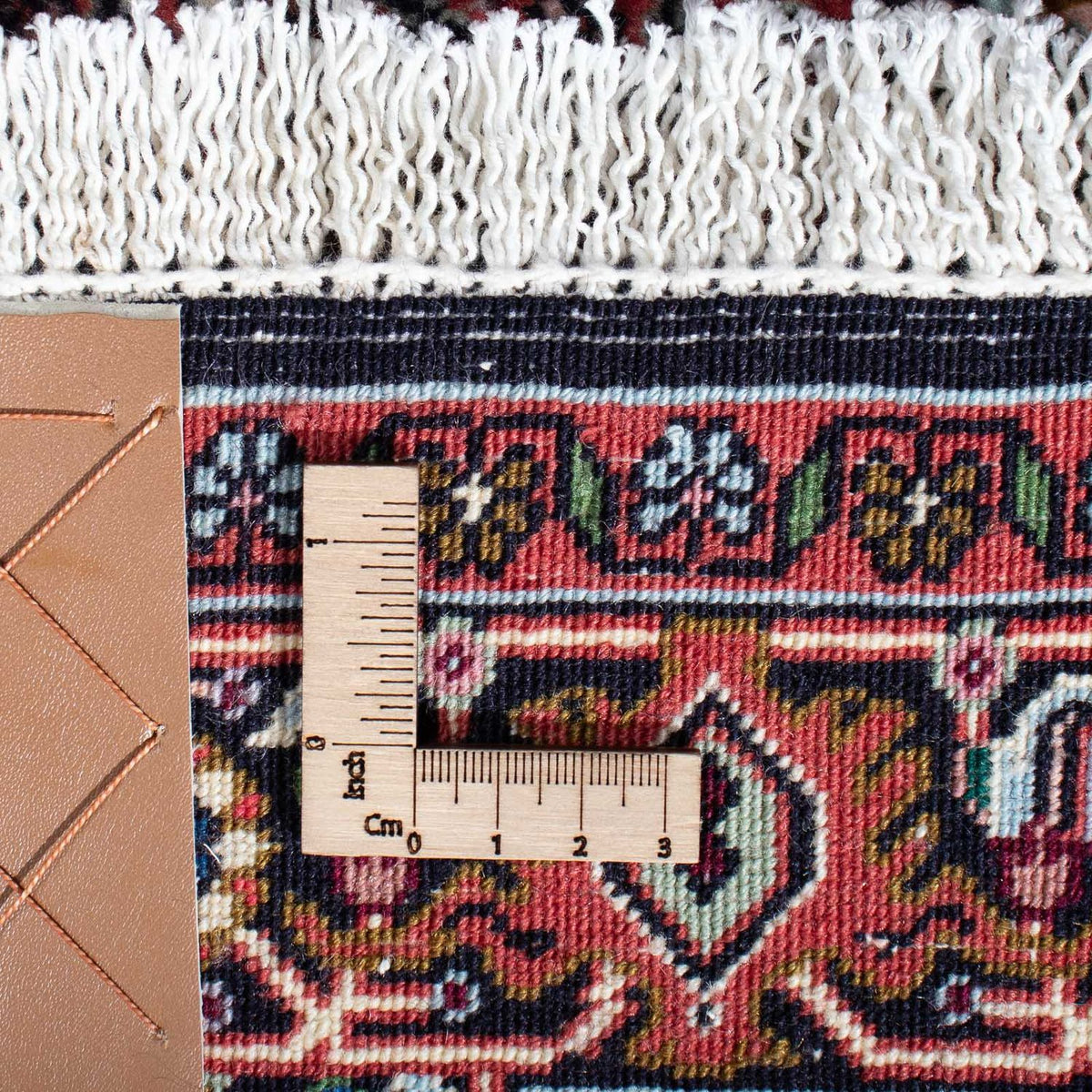 Loper Perzisch tapijt - Bijar - 245 x 74 cm - licht rood