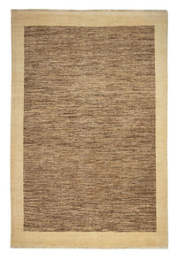 Gabbeh tapijt - Indus - 246 x 159 cm - beige