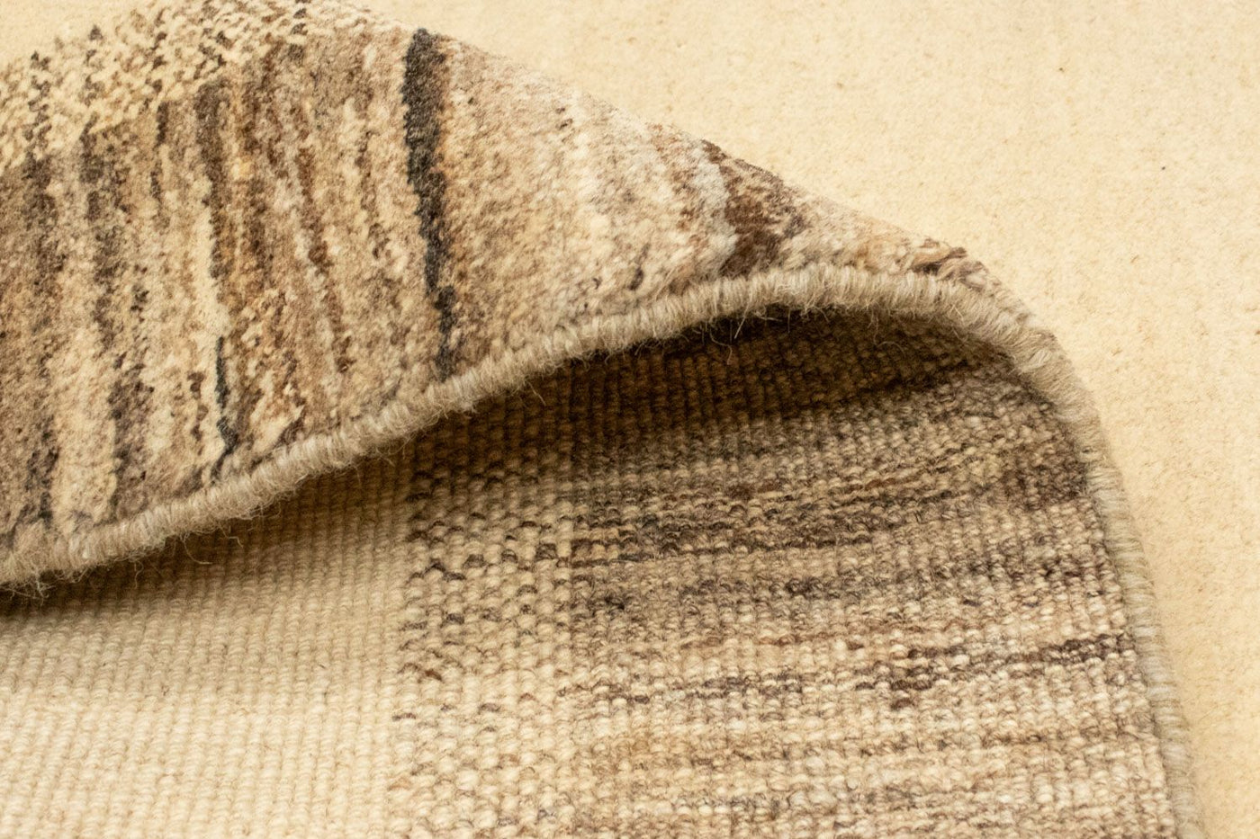 Indo Gabbeh Tapijt 246x159cm - Wollen tapijt