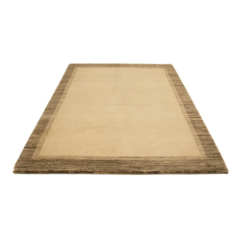 Gabbeh tapijt - Indus - 246 x 159 cm - beige