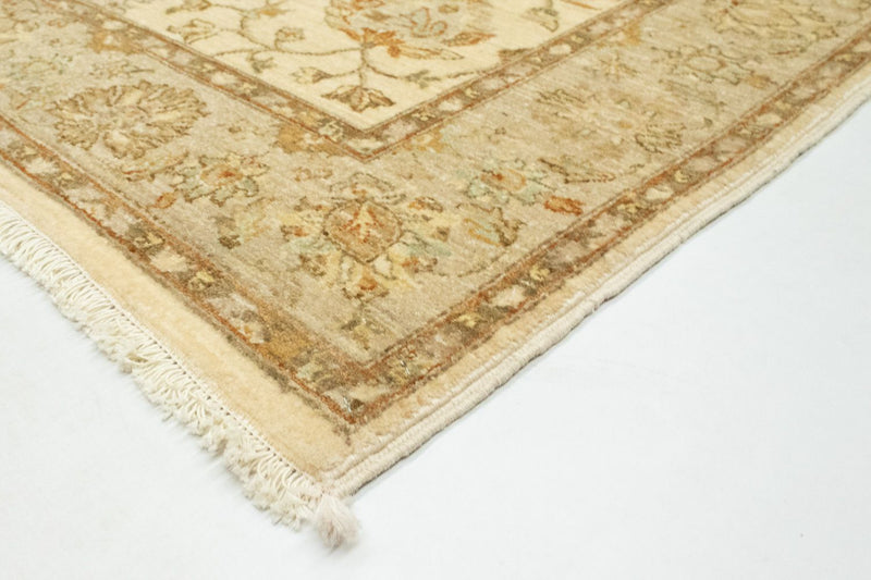 Ziegler tapijt - 187 x 123 cm - beige