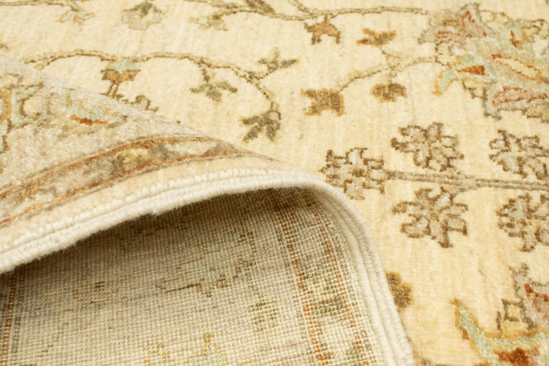 Ziegler tapijt - 187 x 123 cm - beige