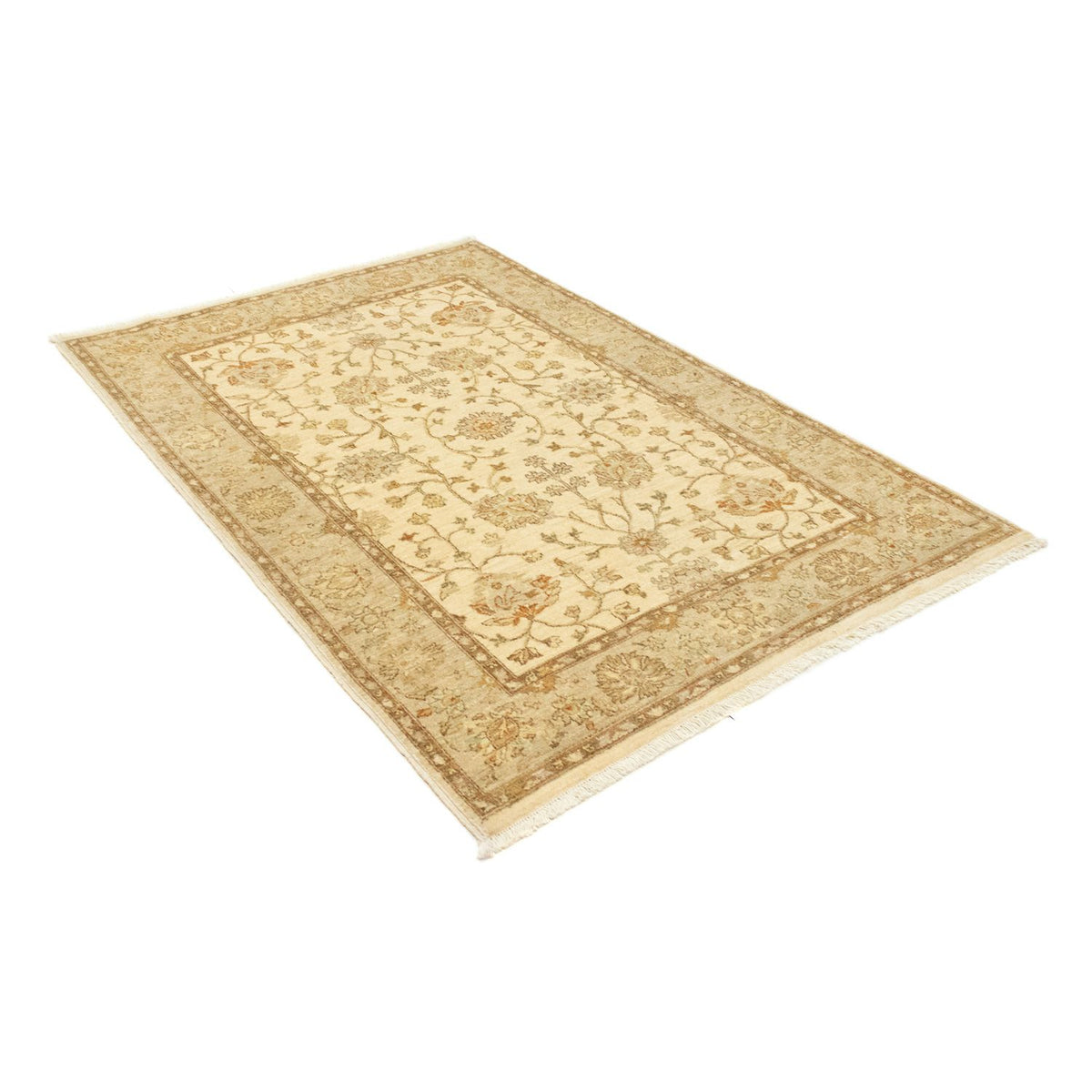 Ziegler tapijt - 187 x 123 cm - beige