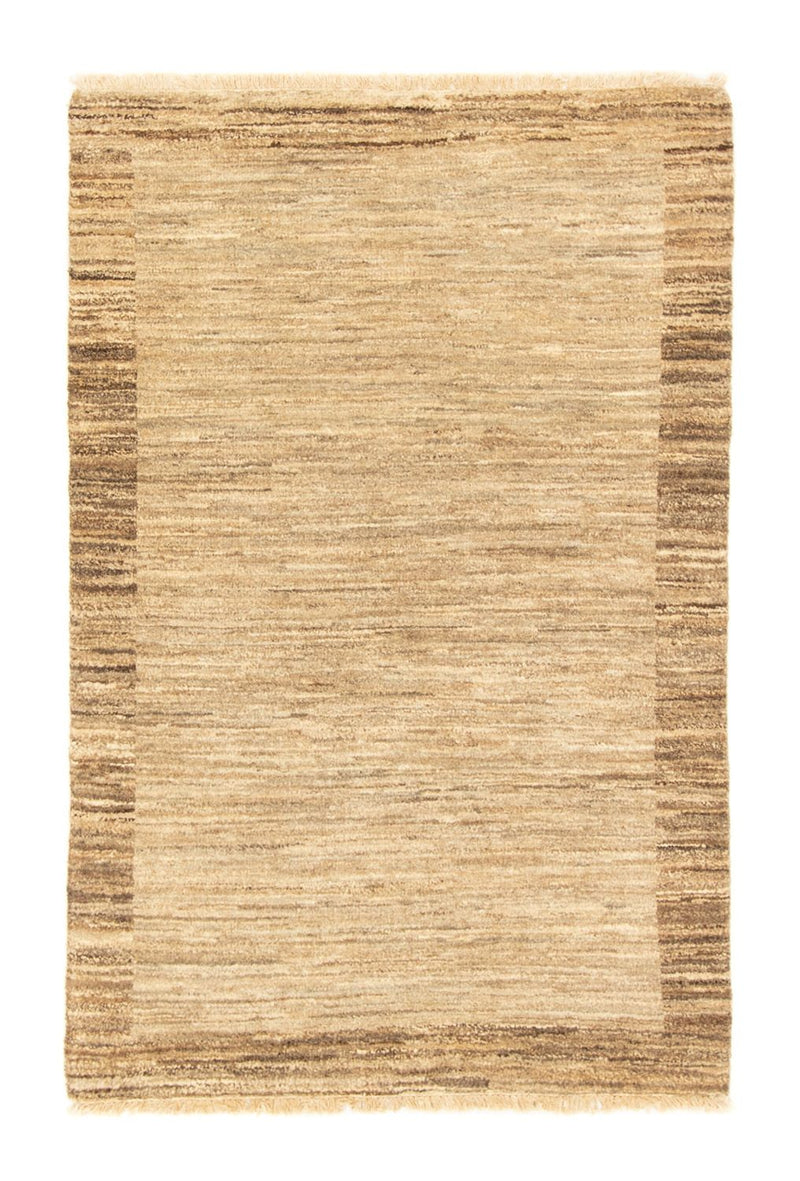 Gabbeh tapijt - Indus - 152 x 99 cm - beige