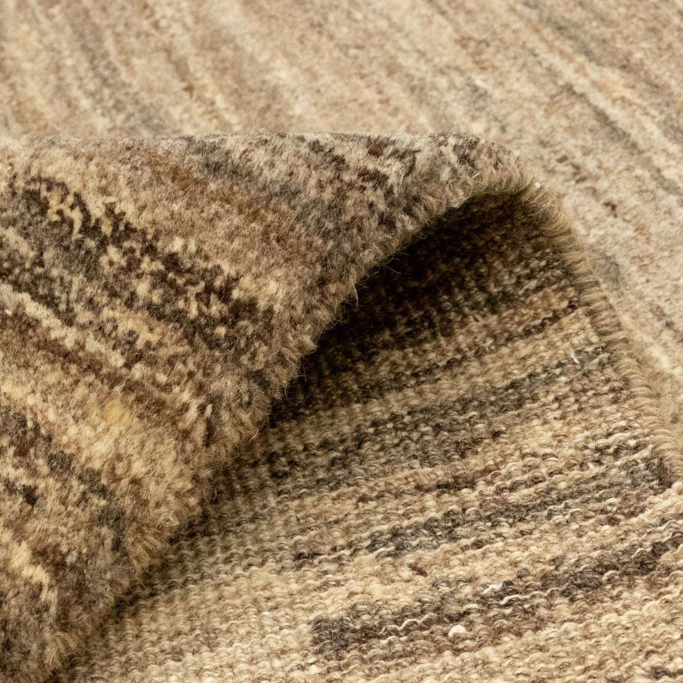 Indo Gabbeh Tapijt 152x99cm - Wollen tapijt