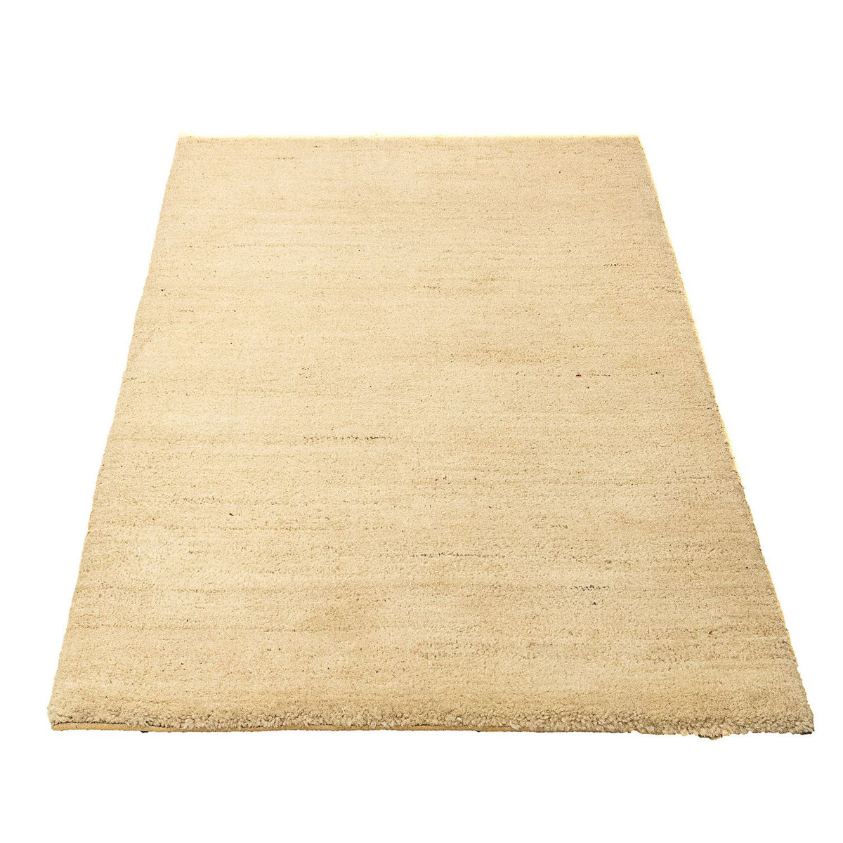 Gabbeh tapijt - Indus - 126 x 78 cm - beige