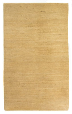 Gabbeh tapijt - Indus - 126 x 78 cm - beige