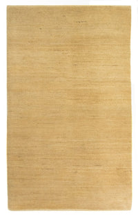 Gabbeh tapijt - Indus - 126 x 78 cm - beige