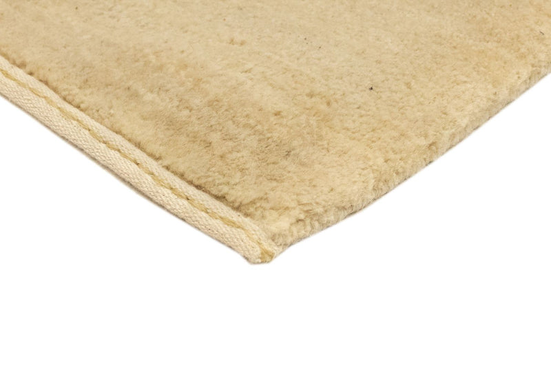 Gabbeh tapijt - Indus - 126 x 78 cm - beige