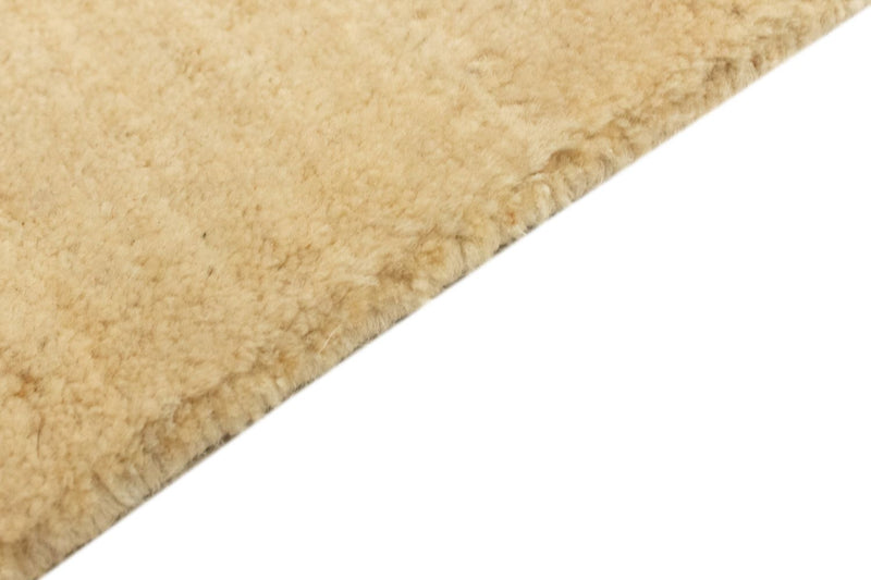 Gabbeh tapijt - Indus - 126 x 78 cm - beige