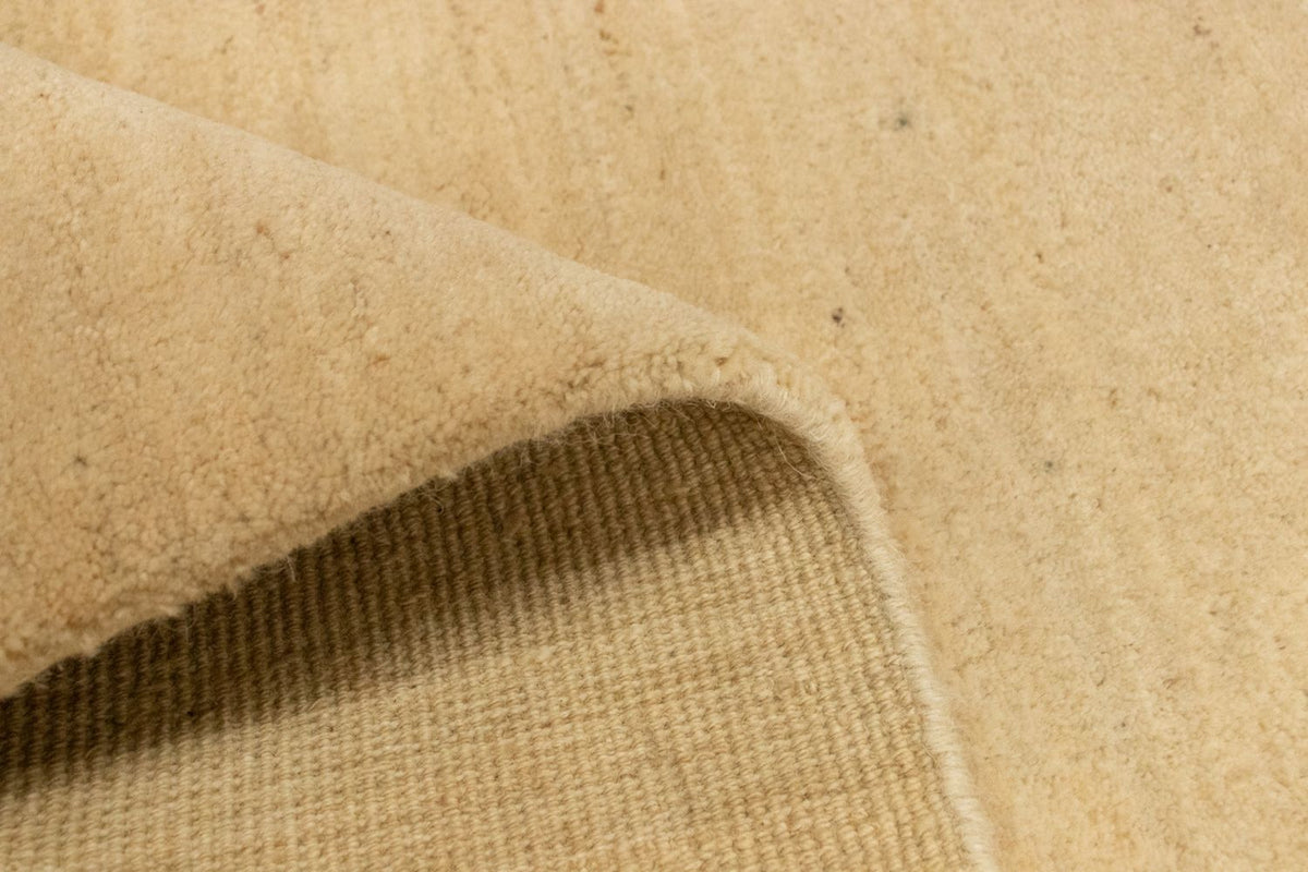 Gabbeh tapijt - Indus - 126 x 78 cm - beige