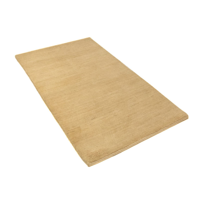 Gabbeh tapijt - Indus - 126 x 78 cm - beige