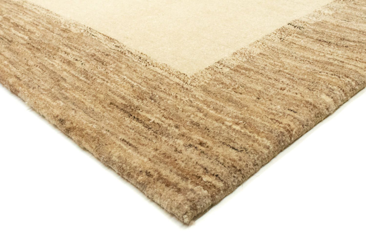 Gabbeh tapijt - Indus - 307 x 200 cm - beige