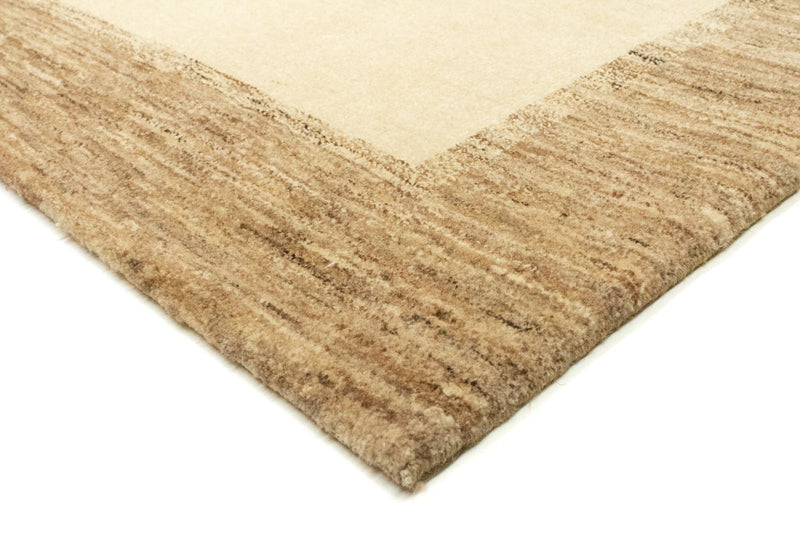 Gabbeh tapijt - Indus - 307 x 200 cm - beige
