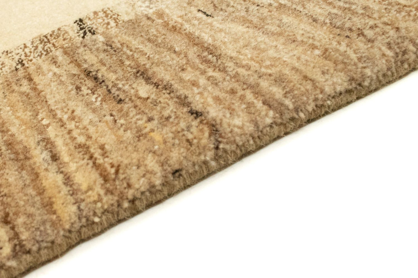 Indo Gabbeh Tapijt 307x200cm - Wollen tapijt