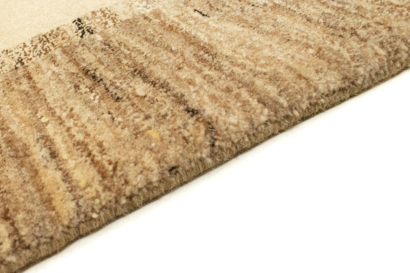Gabbeh tapijt - Indus - 307 x 200 cm - beige