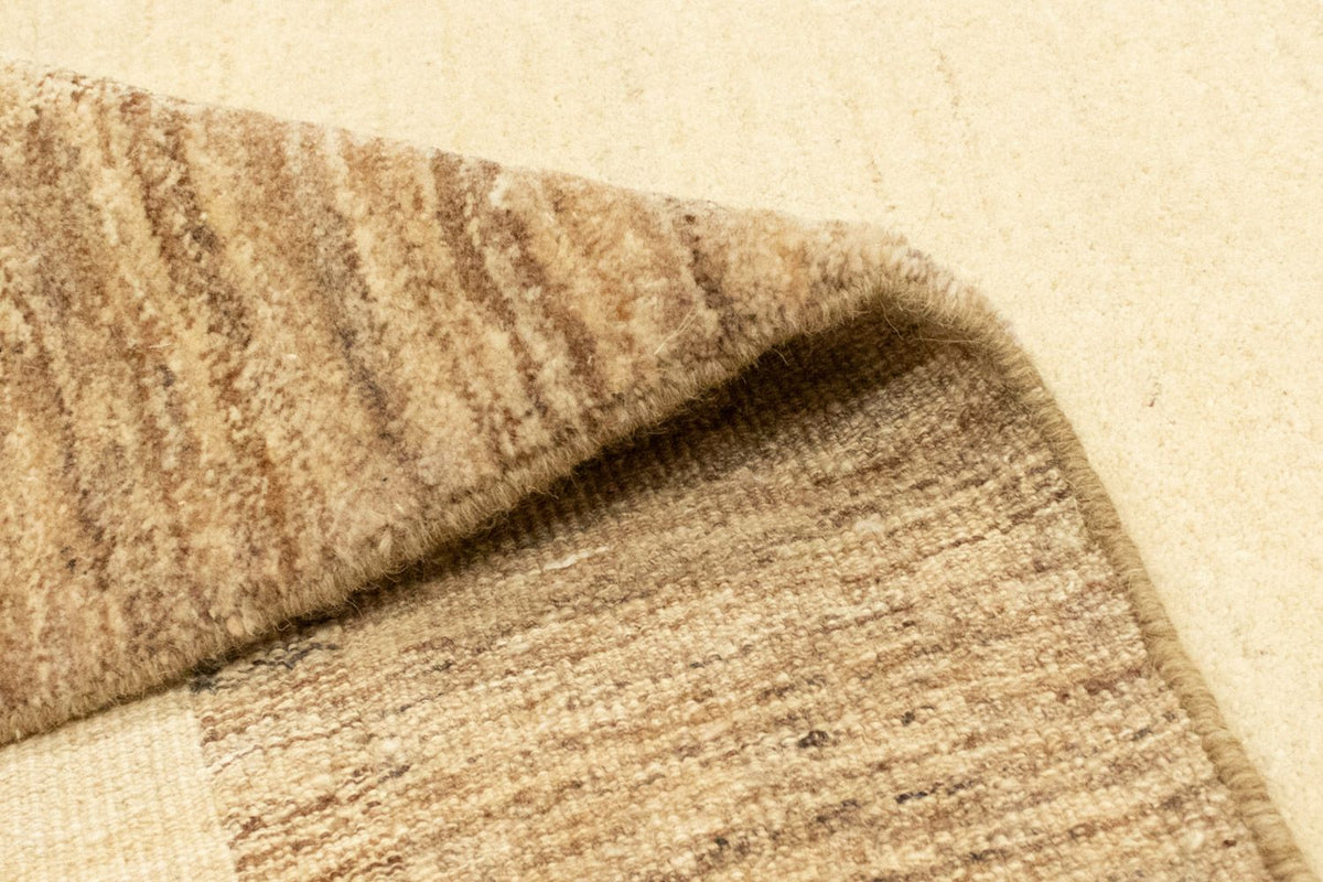 Gabbeh tapijt - Indus - 307 x 200 cm - beige