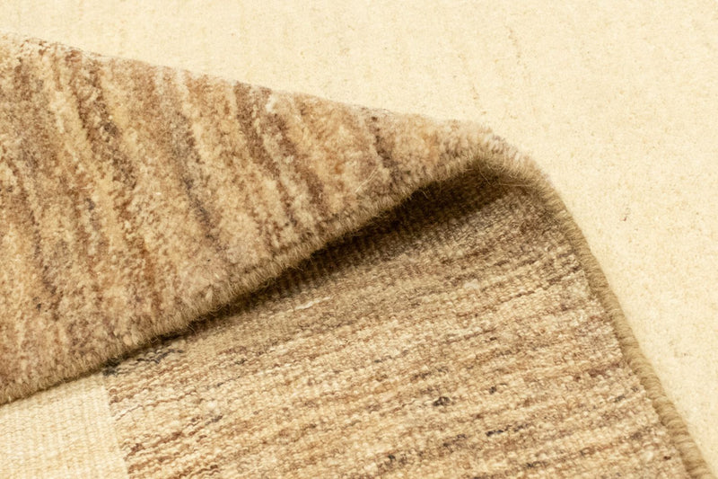 Gabbeh tapijt - Indus - 307 x 200 cm - beige