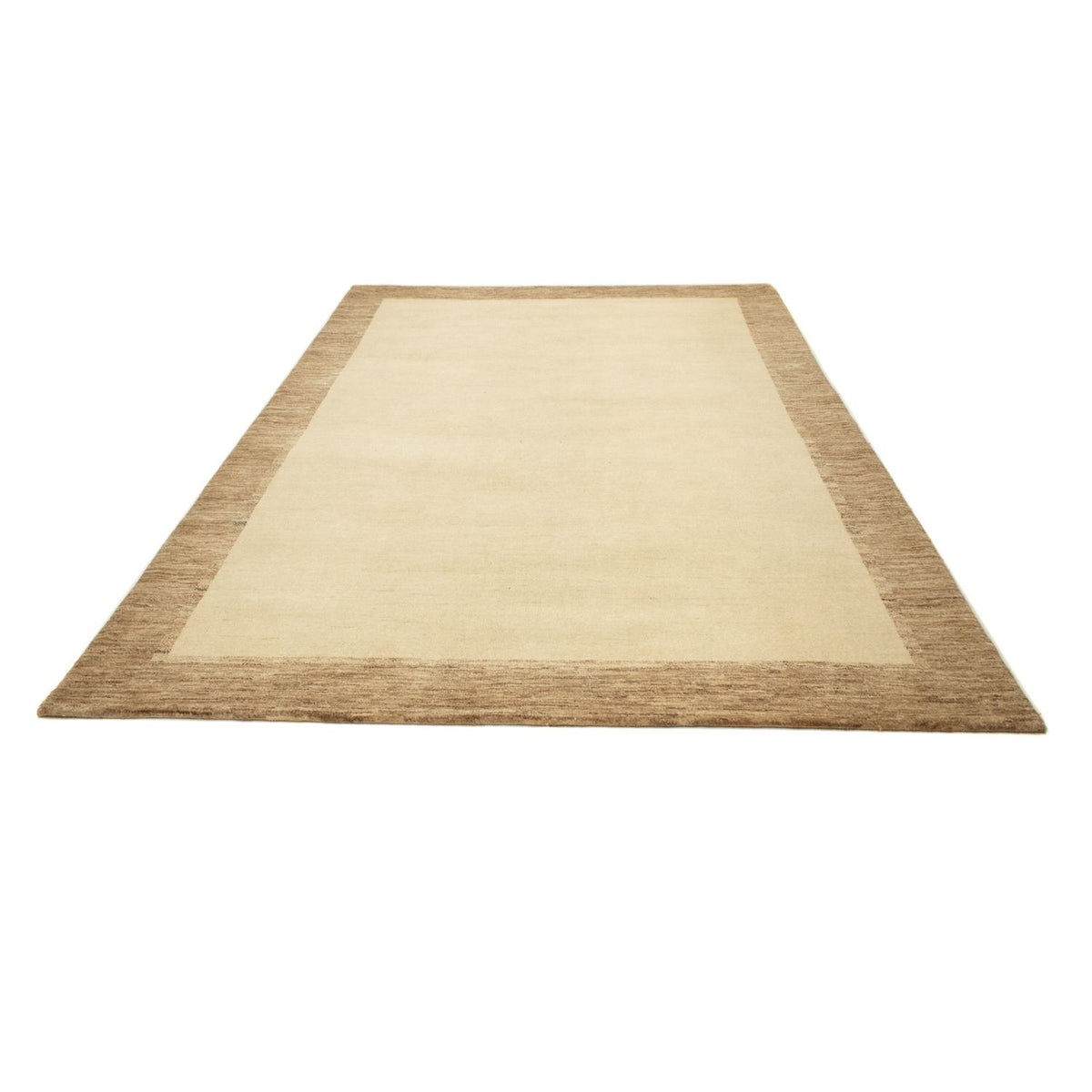 Gabbeh tapijt - Indus - 307 x 200 cm - beige