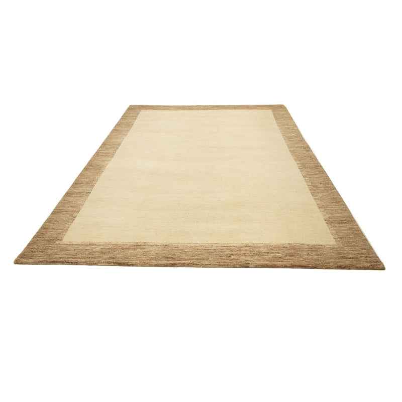 Gabbeh tapijt - Indus - 307 x 200 cm - beige