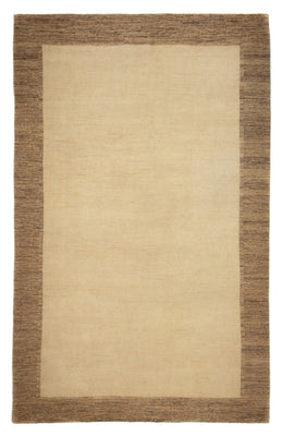 Gabbeh tapijt - Indus - 303 x 196 cm - beige