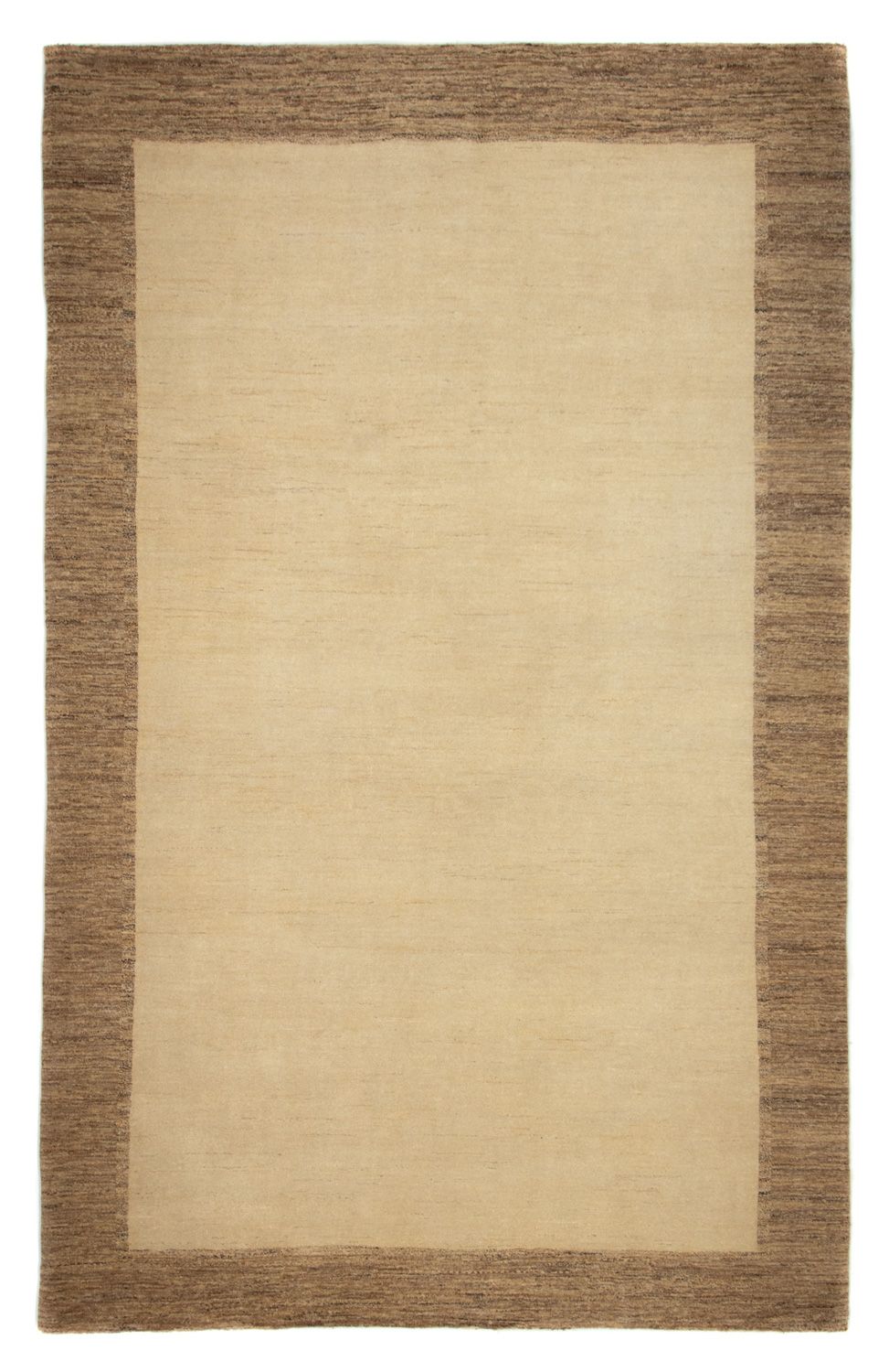 Gabbeh tapijt - Indus - 303 x 196 cm - beige
