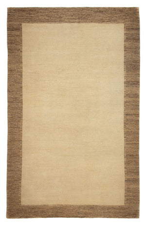 Gabbeh tapijt - Indus - 303 x 196 cm - beige