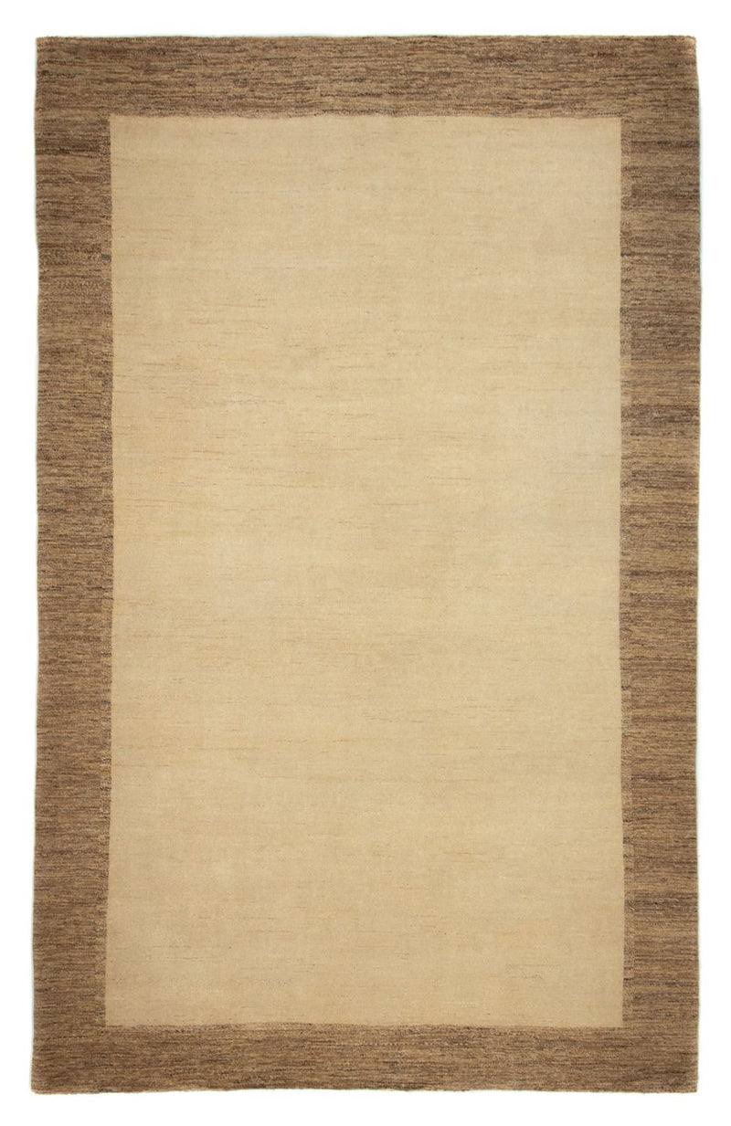 Gabbeh tapijt - Indus - 303 x 196 cm - beige