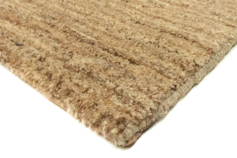 Gabbeh tapijt - Indus - 303 x 196 cm - beige