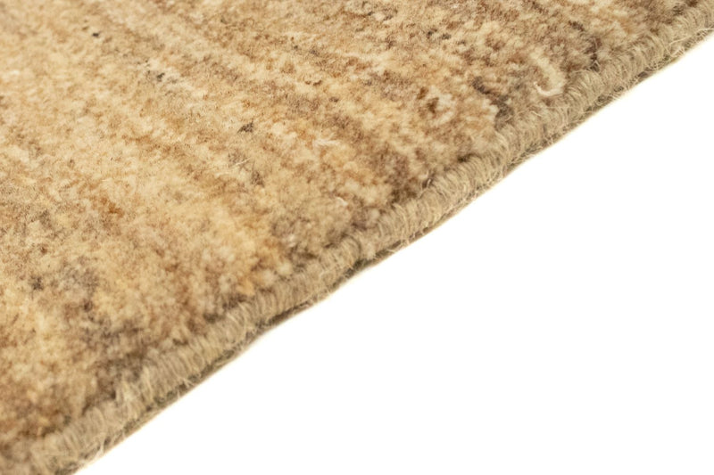 Gabbeh tapijt - Indus - 303 x 196 cm - beige