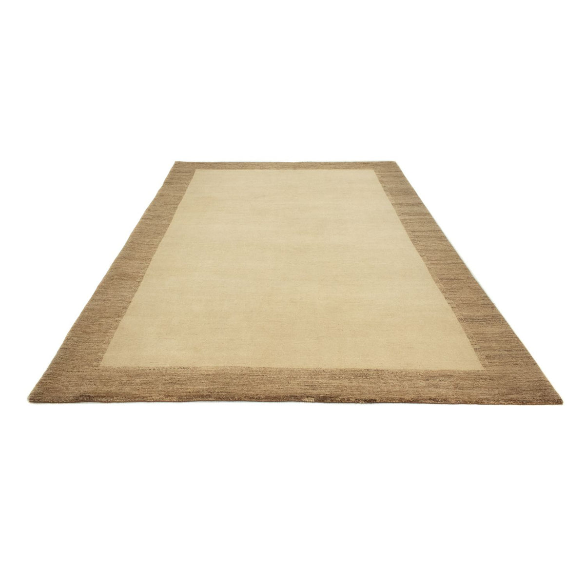 Gabbeh tapijt - Indus - 303 x 196 cm - beige