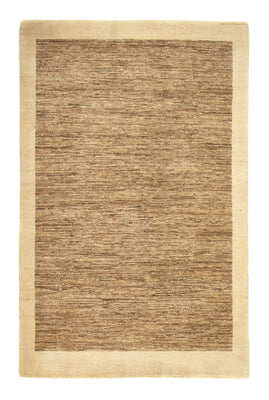 Gabbeh tapijt - Indus - 184 x 124 cm - beige