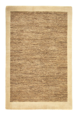 Gabbeh tapijt - Indus - 184 x 124 cm - beige