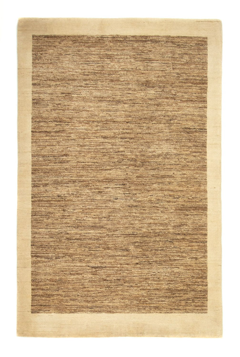 Gabbeh tapijt - Indus - 184 x 124 cm - beige