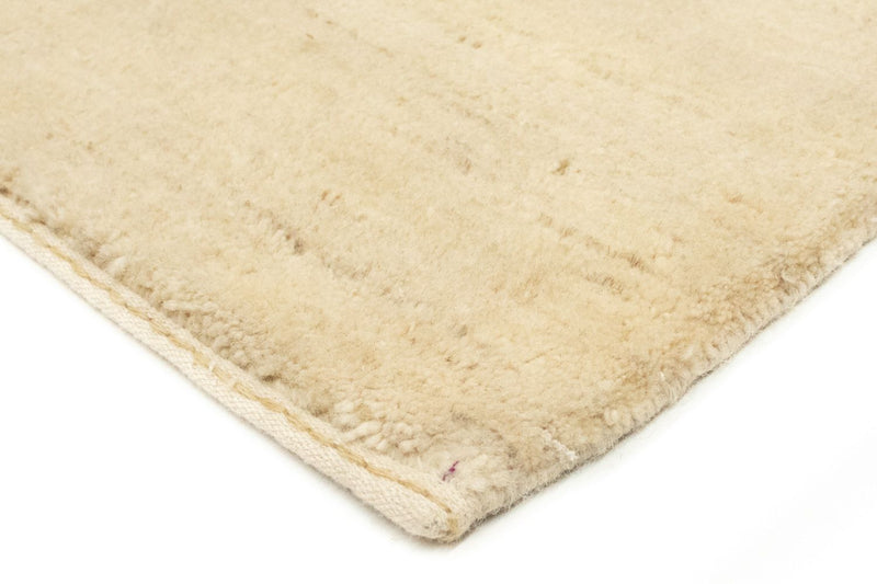 Gabbeh tapijt - Indus - 184 x 119 cm - beige
