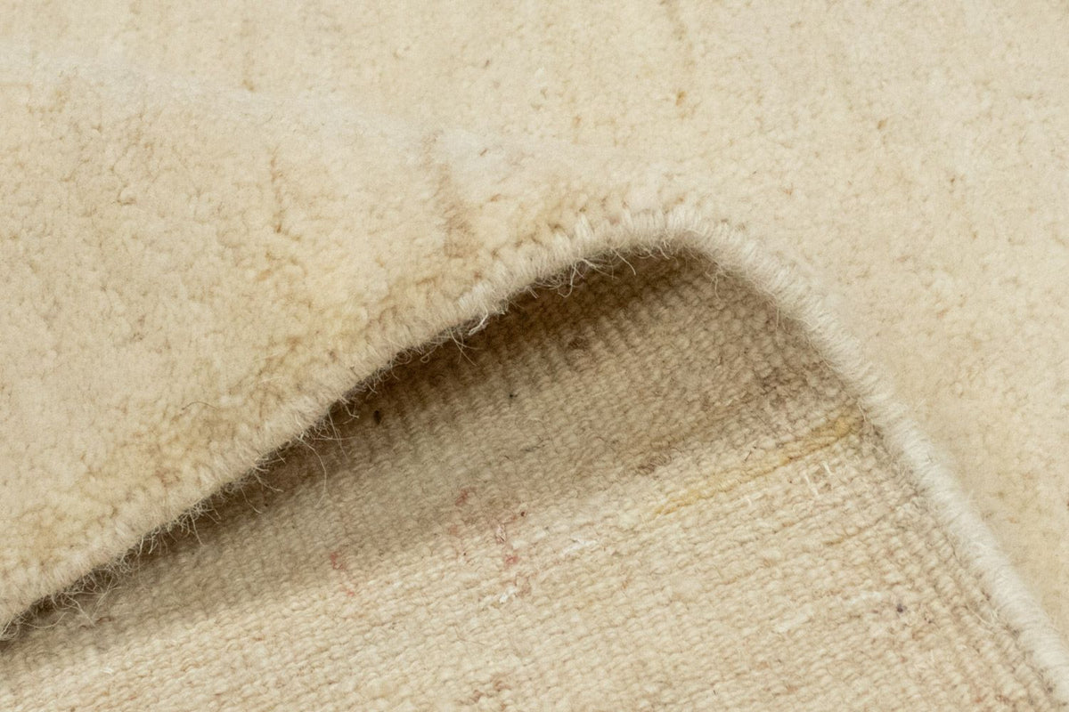 Gabbeh tapijt - Indus - 184 x 119 cm - beige