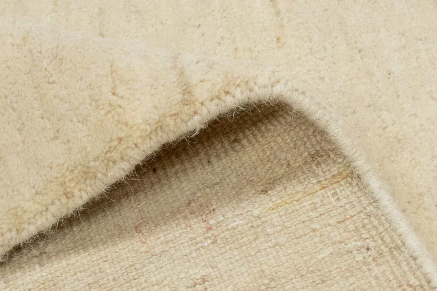 Indo Gabbeh Tapijt 184x119cm - Wollen tapijt