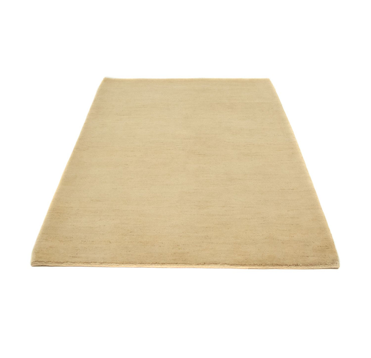 Gabbeh tapijt - Indus - 184 x 119 cm - beige